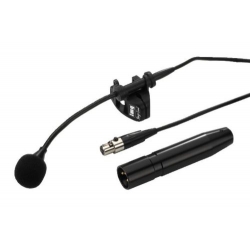 ECM-310W, Mikrofon elektretowy do instrumentów dętych