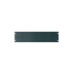 RK3L, Panel rackowy  19" 3U; Proel